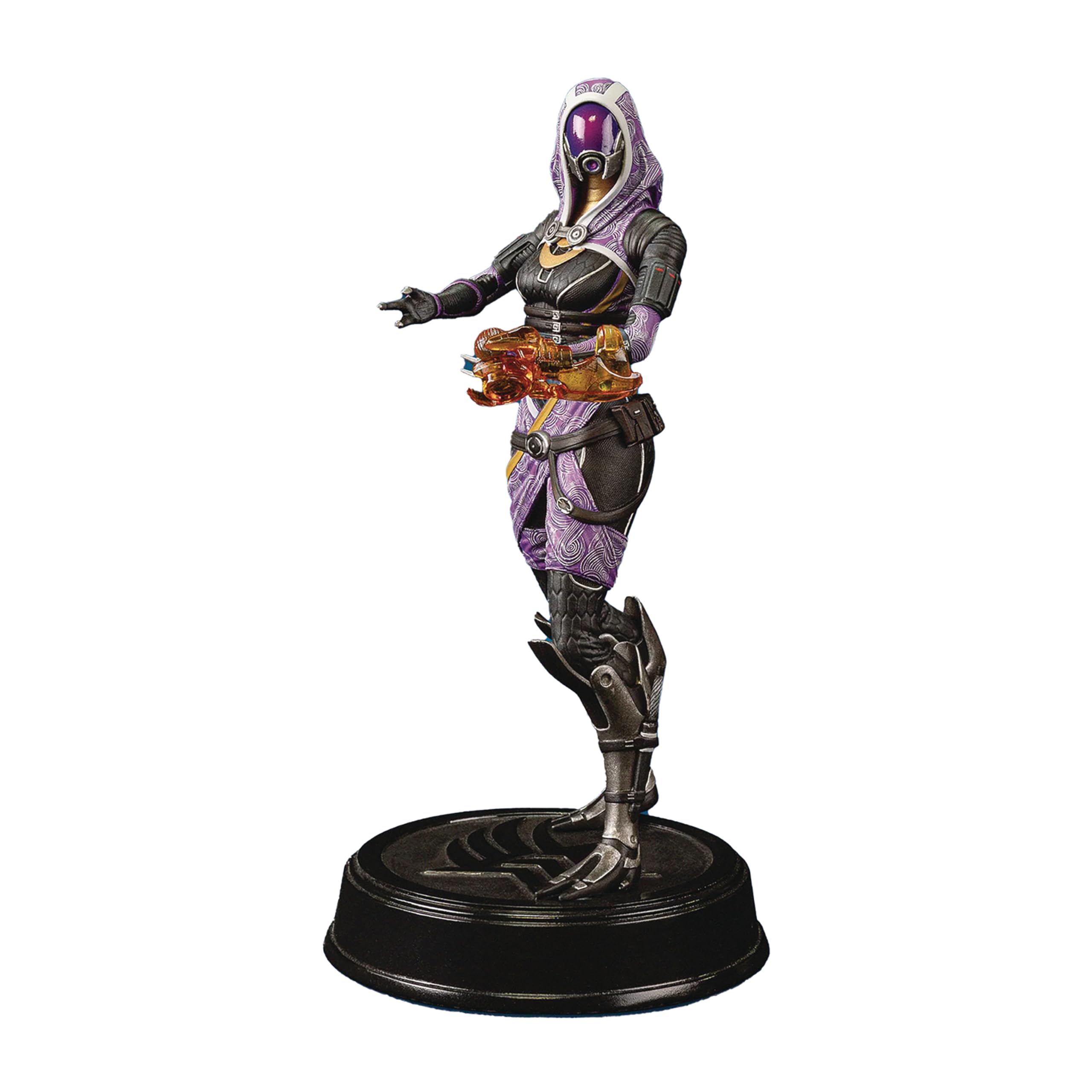Amazon.co.jp: Mass Effect: Tali'Zorah フィギュア : ホーム
